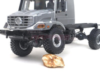 Team Raffee Co. 1/14 Zetros 4x4 ARTR RC Truck