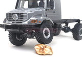 Team Raffee Co. 1/14 Zetros 4x4 ARTR RC Truck