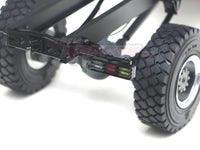Team Raffee Co. 1/14 Zetros 4x4 ARTR RC Truck