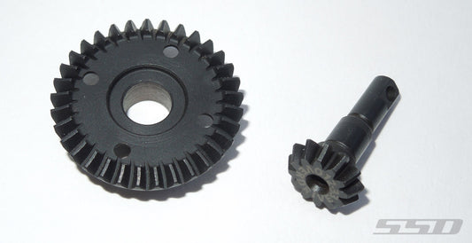 SSD RC TRX4 Overdrive Axle Gear Set (12/33T)