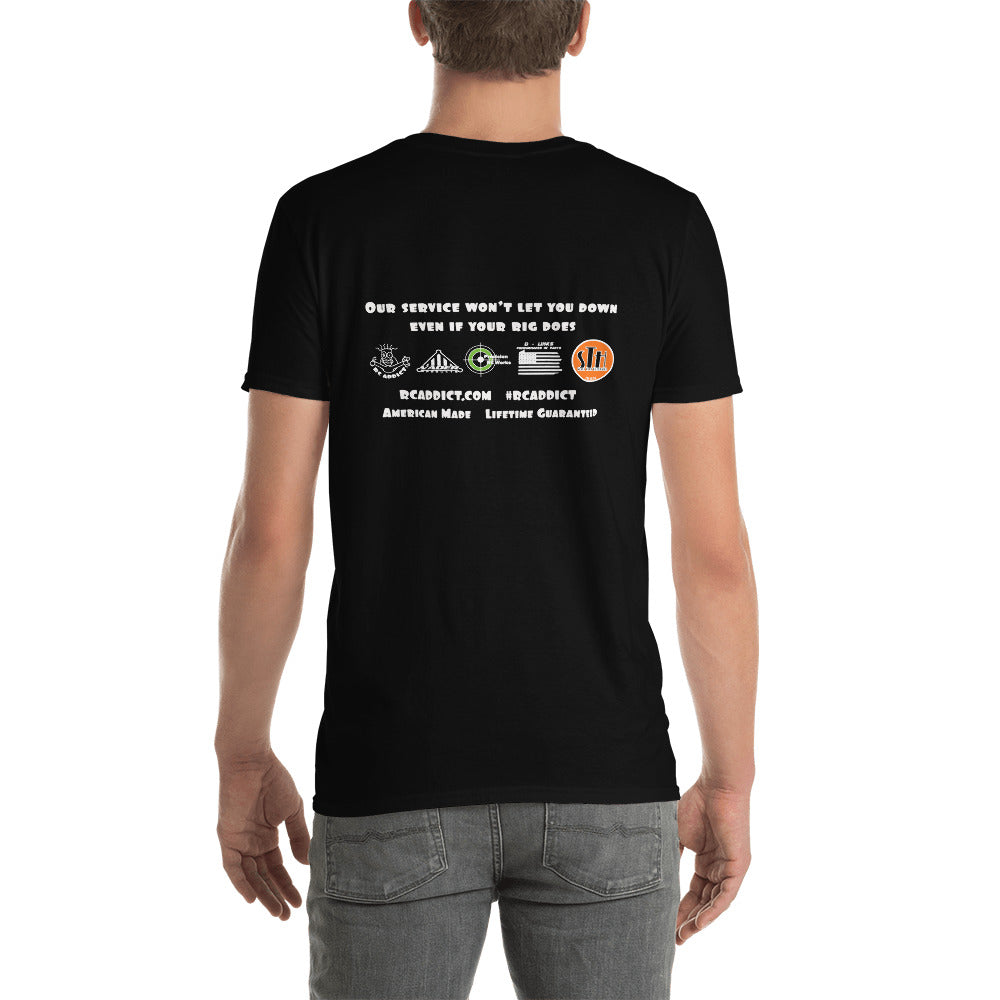 Brand Ambassador - Short-Sleeve Unisex T-Shirt