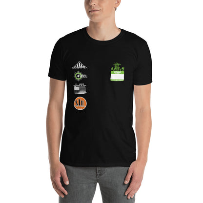 Brand Ambassador - Short-Sleeve Unisex T-Shirt