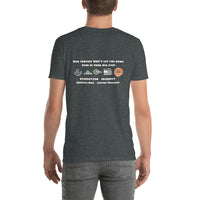 Brand Ambassador - Short-Sleeve Unisex T-Shirt