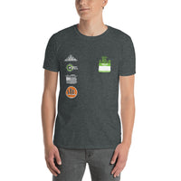 Brand Ambassador - Short-Sleeve Unisex T-Shirt