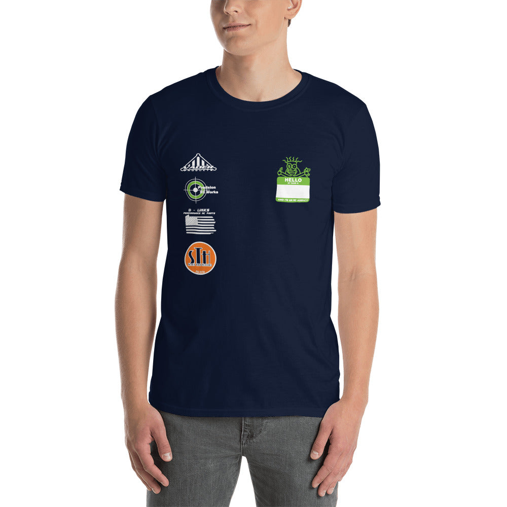 Brand Ambassador - Short-Sleeve Unisex T-Shirt