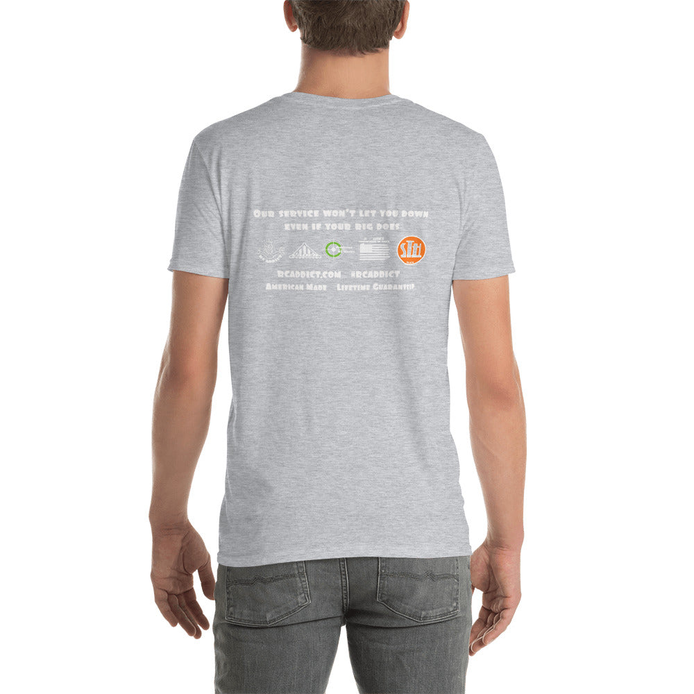 Brand Ambassador - Short-Sleeve Unisex T-Shirt