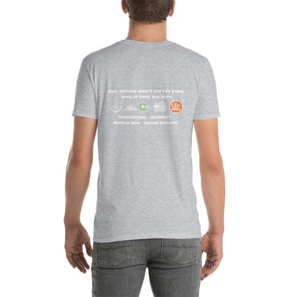 Brand Ambassador - Short-Sleeve Unisex T-Shirt