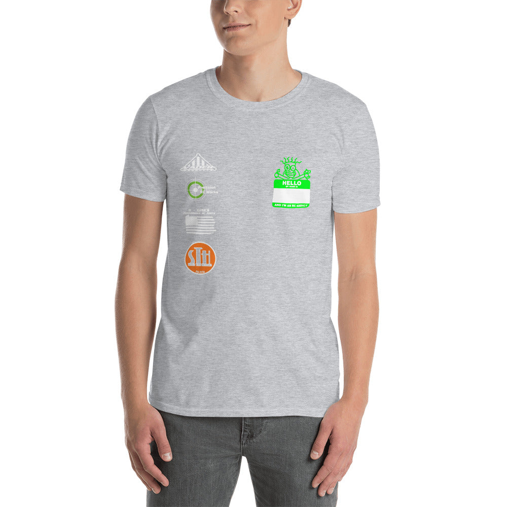 Brand Ambassador - Short-Sleeve Unisex T-Shirt