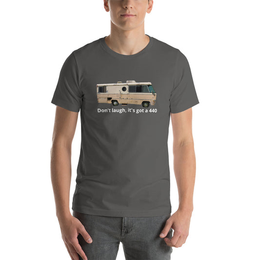 Its got a 440 - Short-Sleeve Unisex T-Shirt