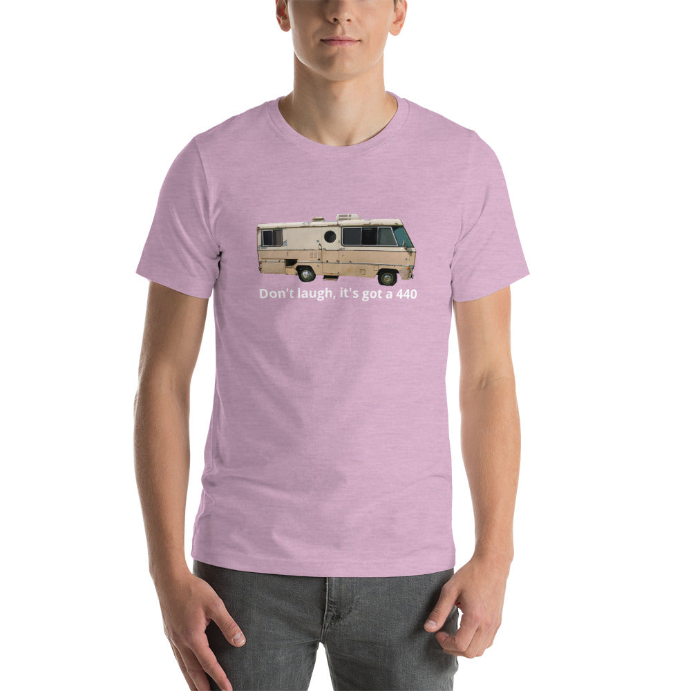 Its got a 440 - Short-Sleeve Unisex T-Shirt