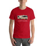 The Forking Shirtbox Short-Sleeve Unisex T-Shirt