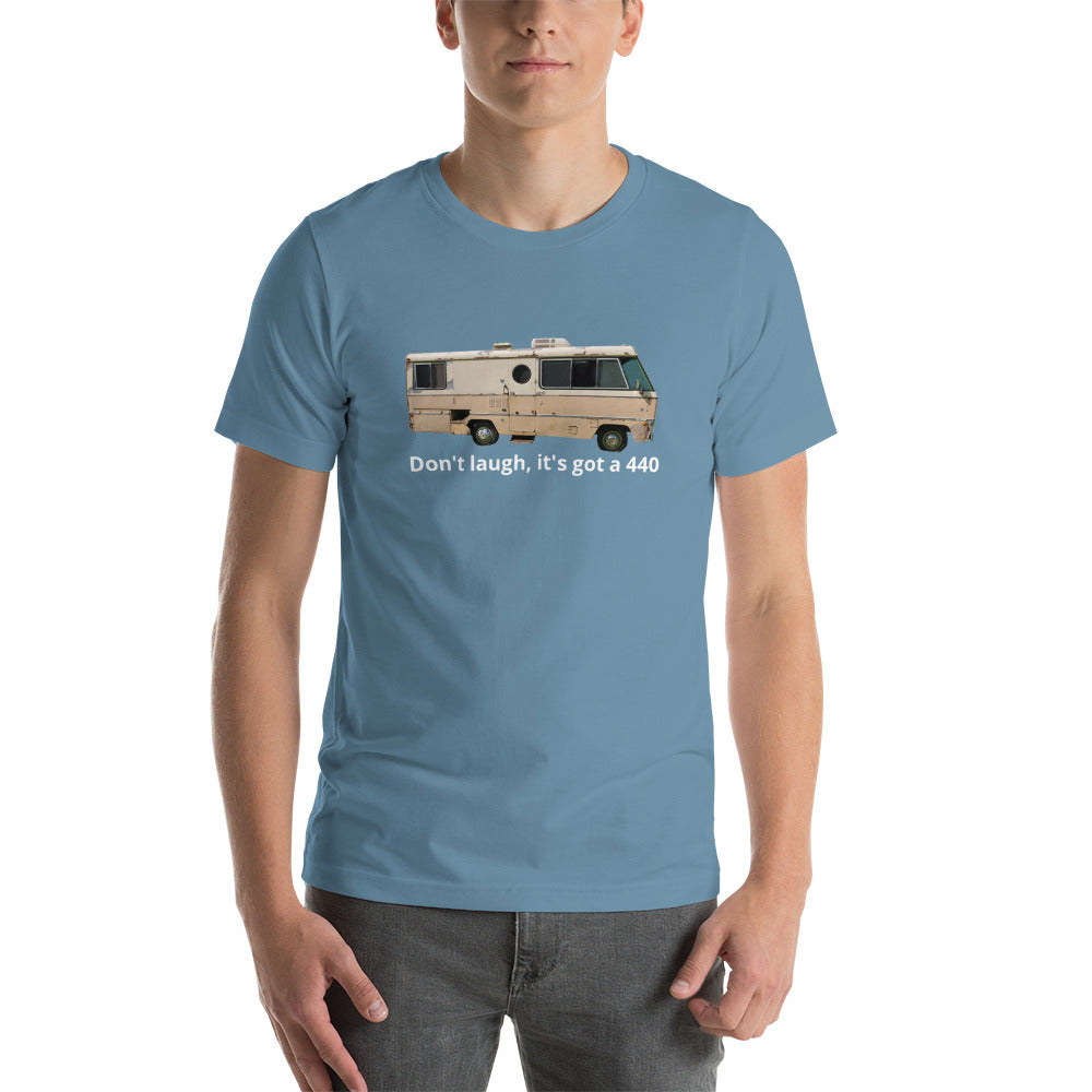 Its got a 440 - Short-Sleeve Unisex T-Shirt