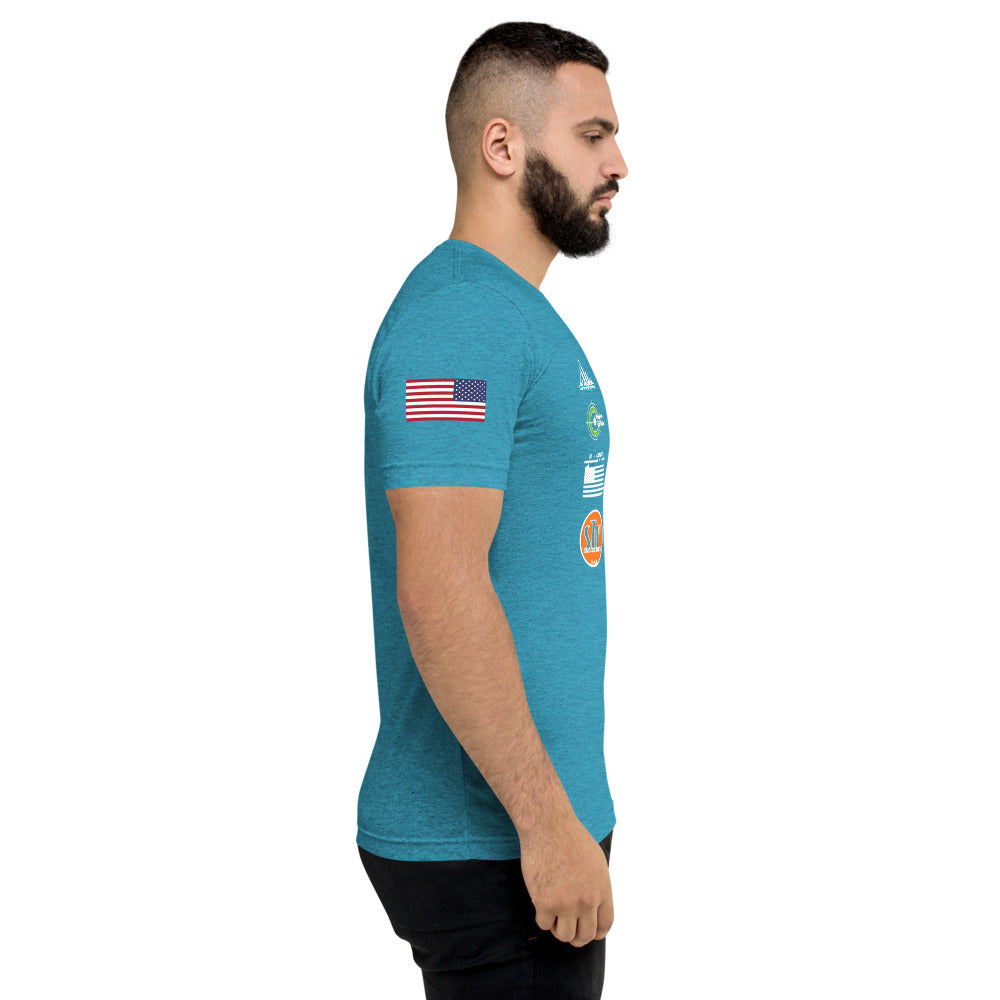 Ambassador Tee - Short sleeve t-shirt