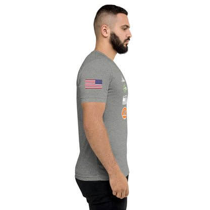 Ambassador Tee - Short sleeve t-shirt