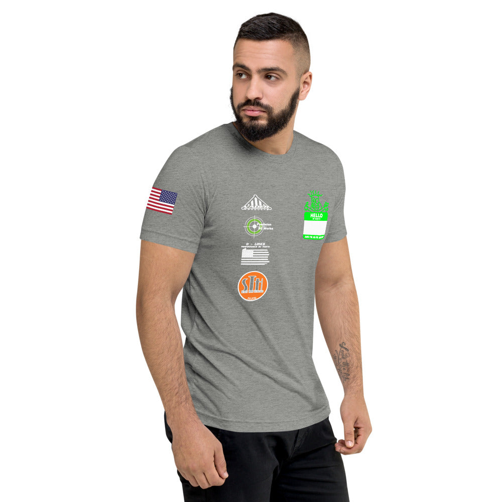 Ambassador Tee - Short sleeve t-shirt