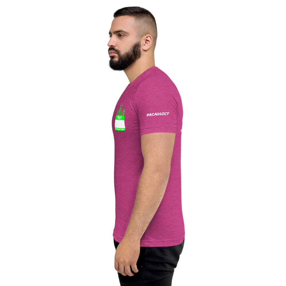 Ambassador Tee - Short sleeve t-shirt