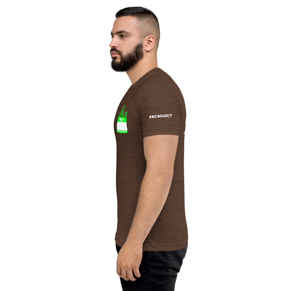 Ambassador Tee - Short sleeve t-shirt