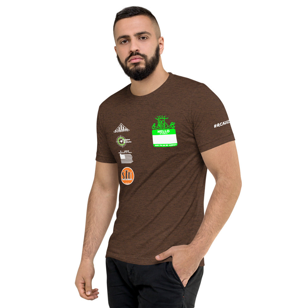 Ambassador Tee - Short sleeve t-shirt