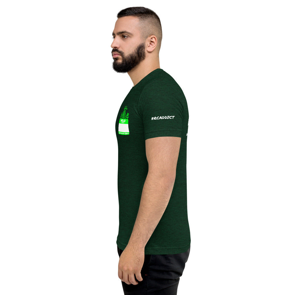 Ambassador Tee - Short sleeve t-shirt