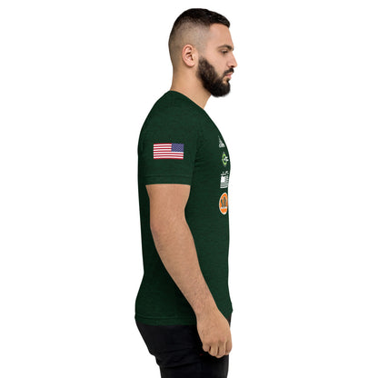 Ambassador Tee - Short sleeve t-shirt