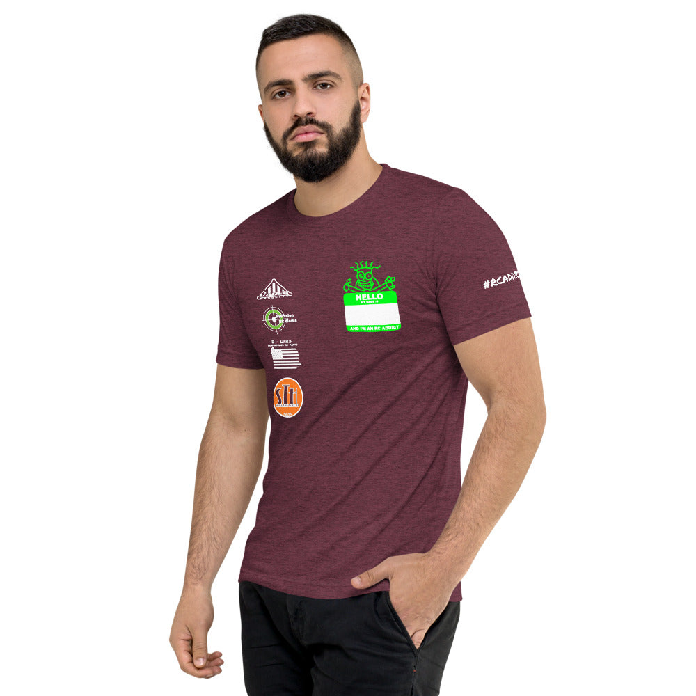 Ambassador Tee - Short sleeve t-shirt