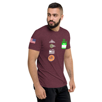 Ambassador Tee - Short sleeve t-shirt