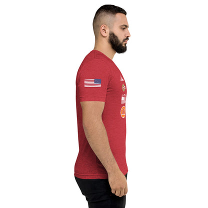 Ambassador Tee - Short sleeve t-shirt