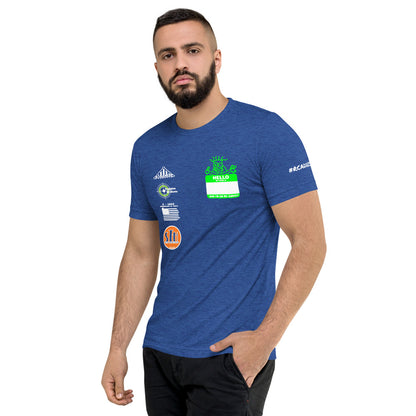 Ambassador Tee - Short sleeve t-shirt