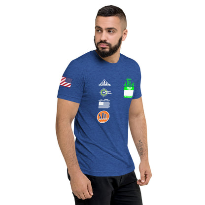 Ambassador Tee - Short sleeve t-shirt