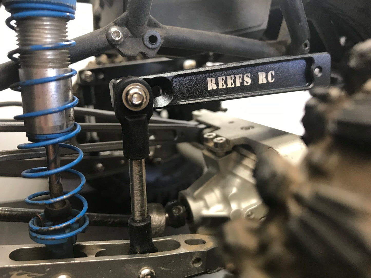 Reef's RC Sway Bar Kit