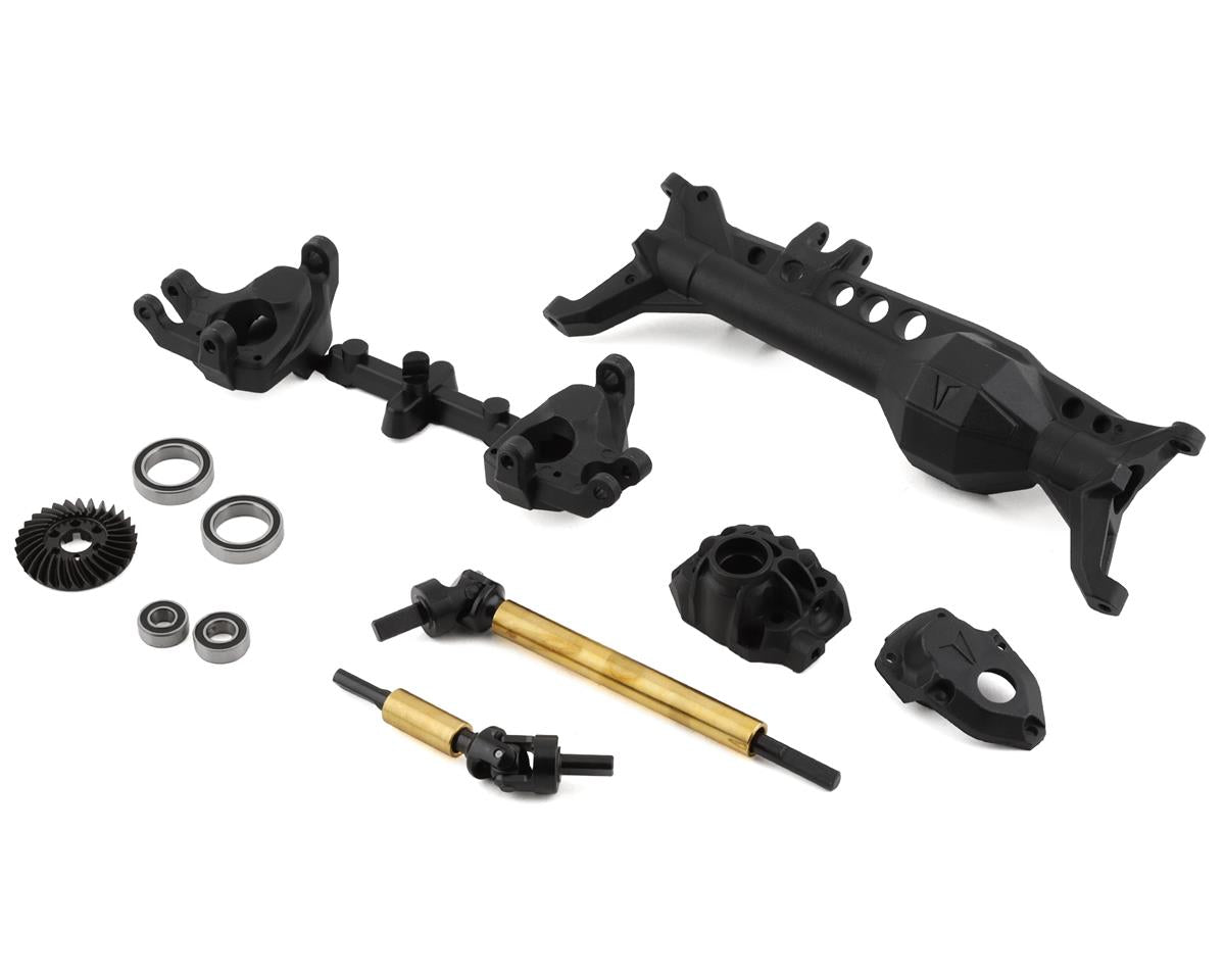 Vanquish Products F10 Portal Front Axle Set