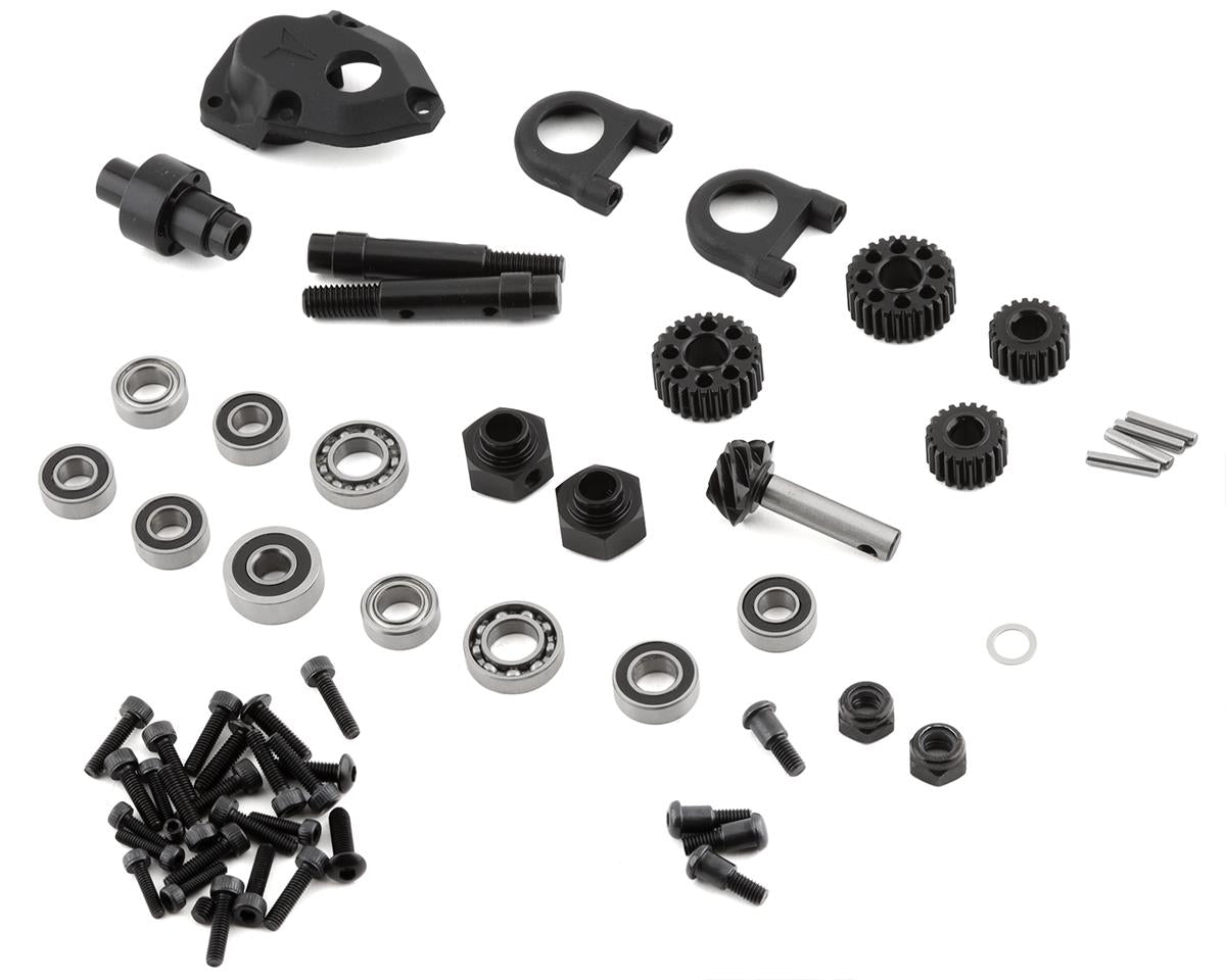 Vanquish Products F10 Portal Front Axle Set – RC Addict