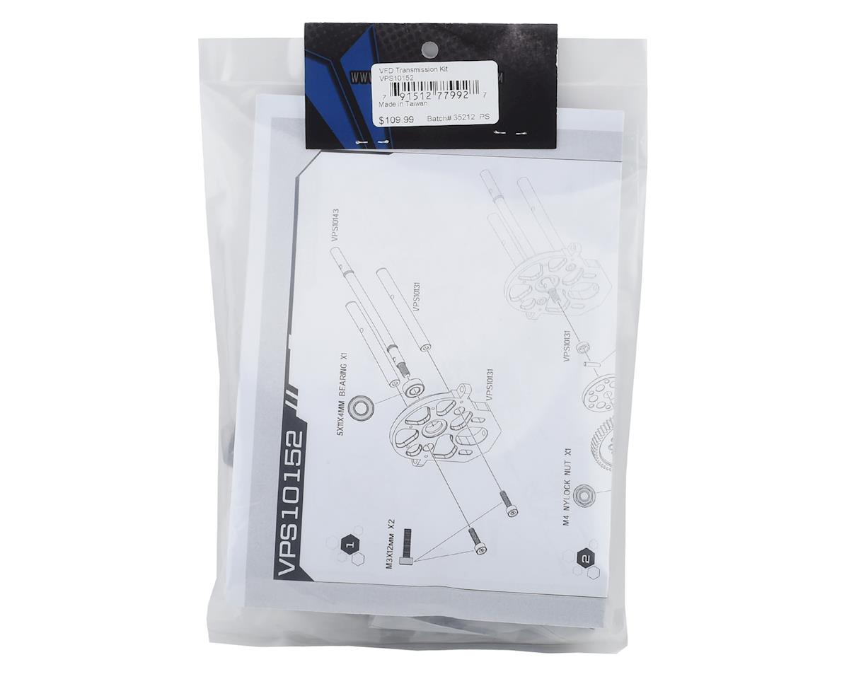 Vanquish VFD Transmission kit