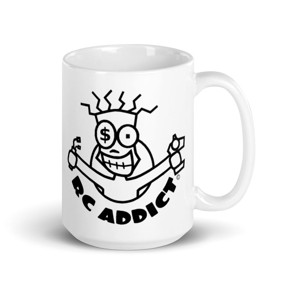 RC Addict Mug