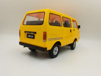 WPL 1/10 Daihatsu D12 Hijet 80 Mini Commercial Van RTR Yellow for D-12