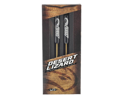 Yeah Racing 100mm Desert Lizard Two Stage Internal Spring Shock (2) (Black)